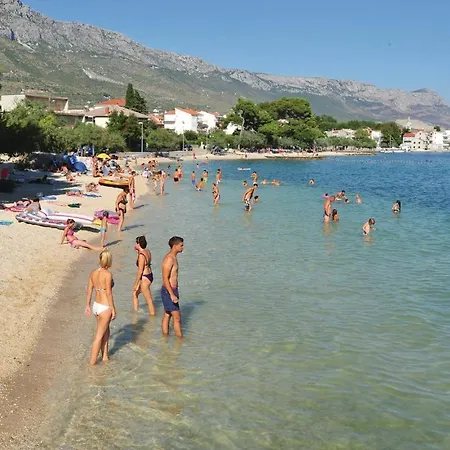 아파트 Two-bedroom Kastel Kambelovac 03 Kaštela