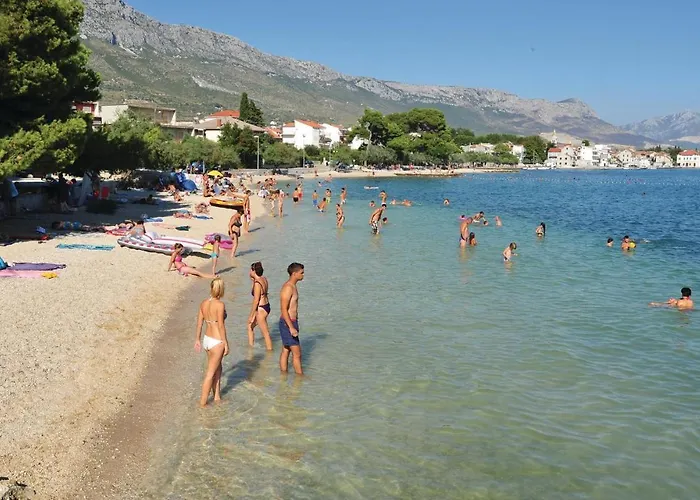 Appartamento Two-bedroom Kastel Kambelovac 03 Kaštela